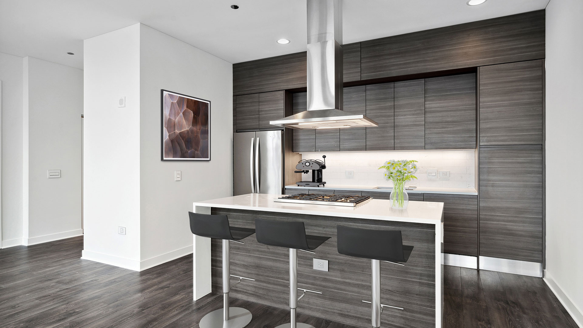 Available Residences Hubbard221