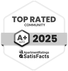 2025 SatisFacts Top Rated Community